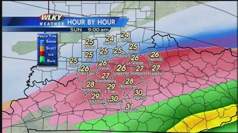 Louisville weather radar wlky - Apr 6, 2023 · highs up to 83 degrees in the middle of the afternoon before we take ten and 20% storm chances and increase those. 60 to 70% later in the evening hours, we’ll start to see numbers fall into the ...